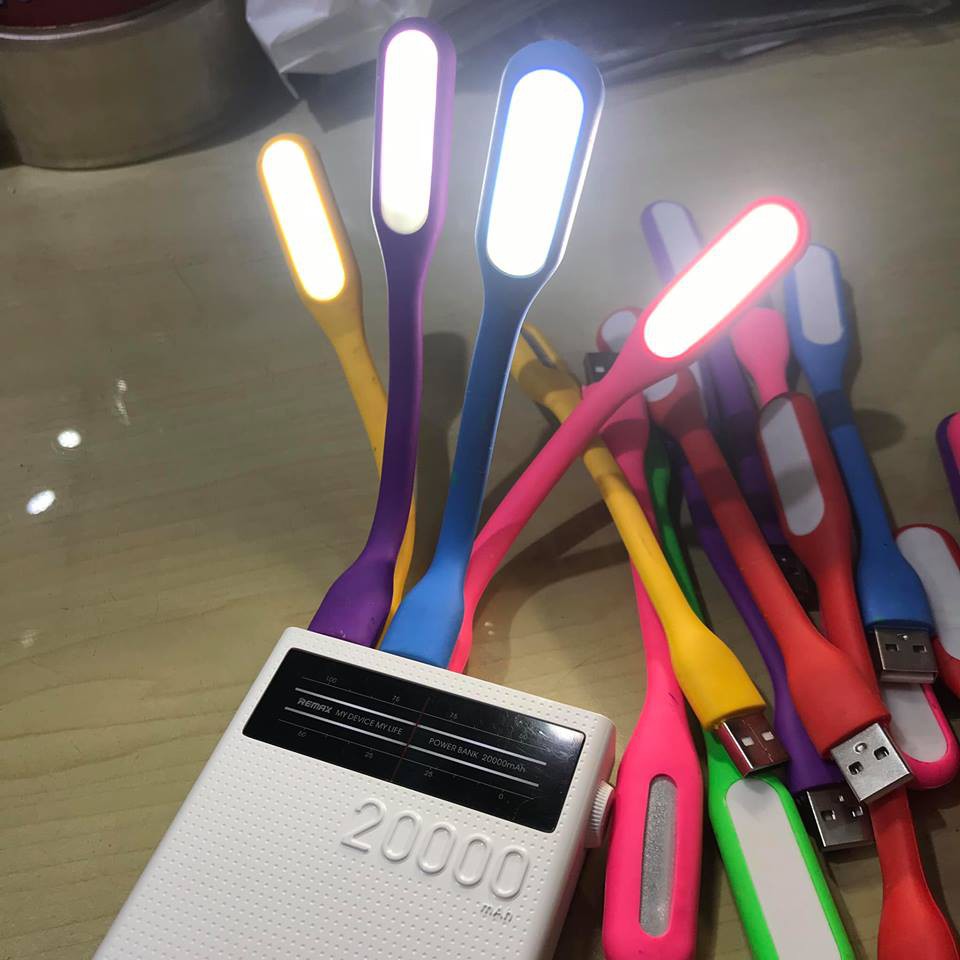 Đèn LED USB siêu sáng cắm nguồn usb (màu ngẫu nhiên)