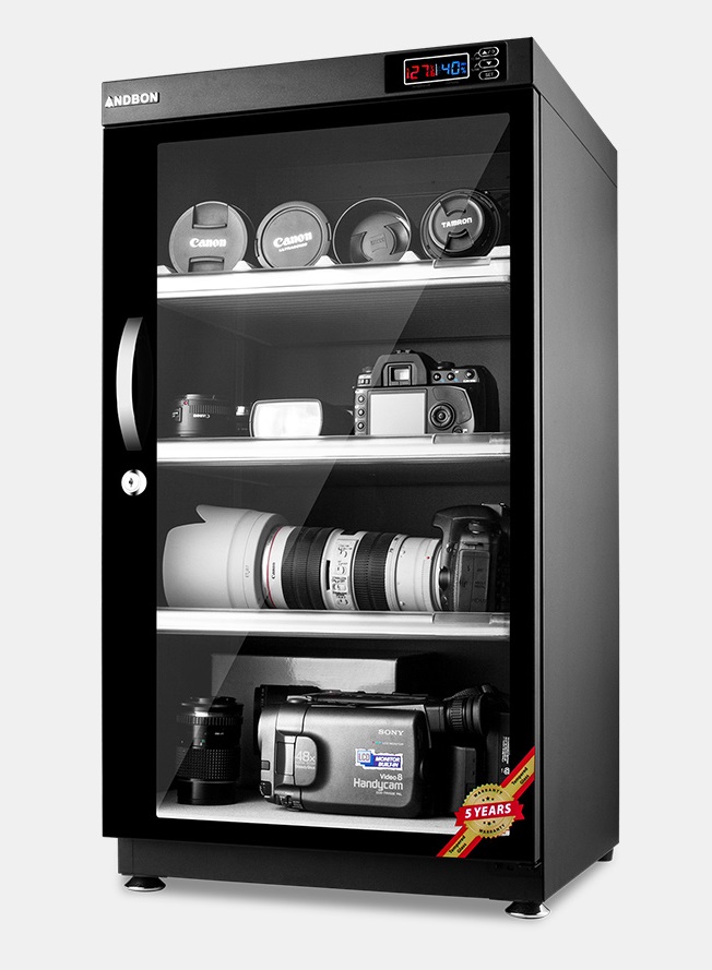 Tủ chống ẩm 100 lít, DS-105S