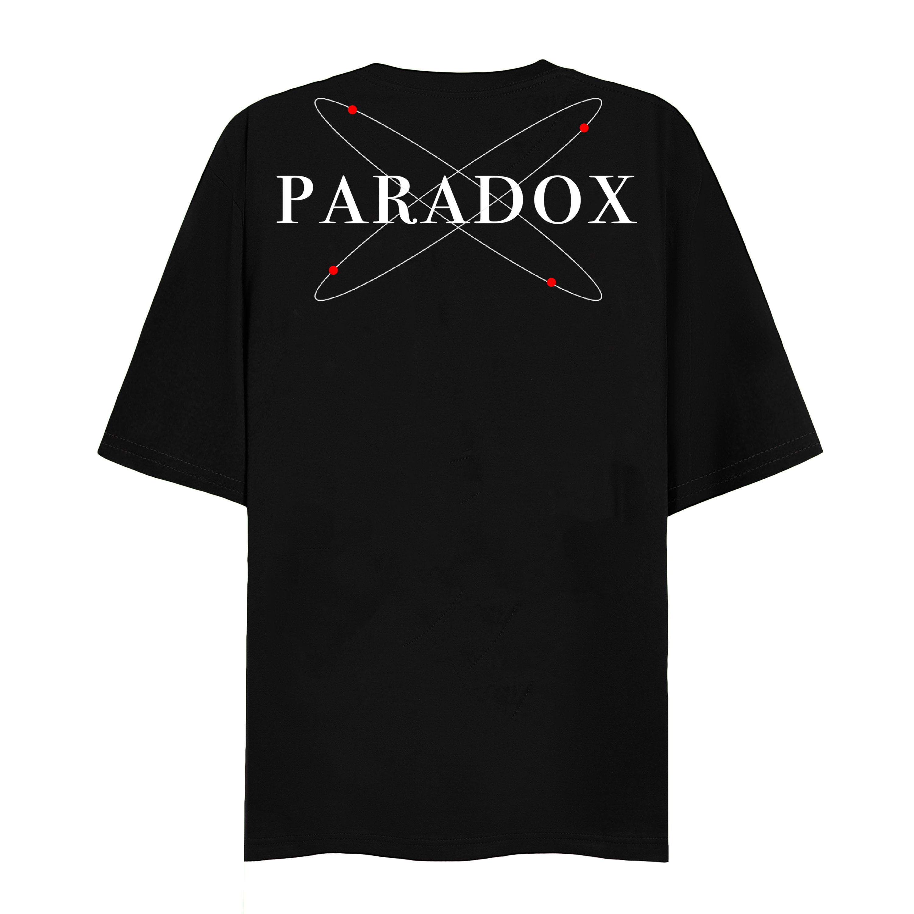 [YP]PARADOX Áo thun THE REFLECTIVE TEDDY TEE
