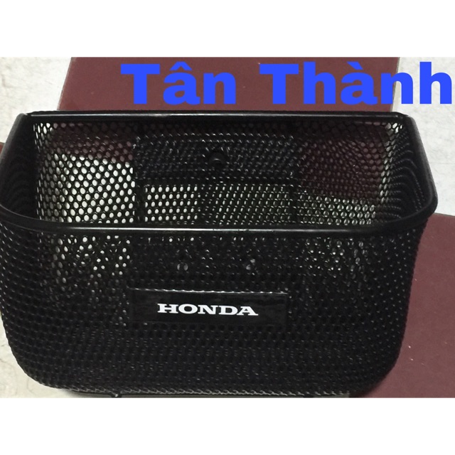 Rổ Thái trước loại dày Wave nhỏ, Wave RS, Wave lớn, Dream