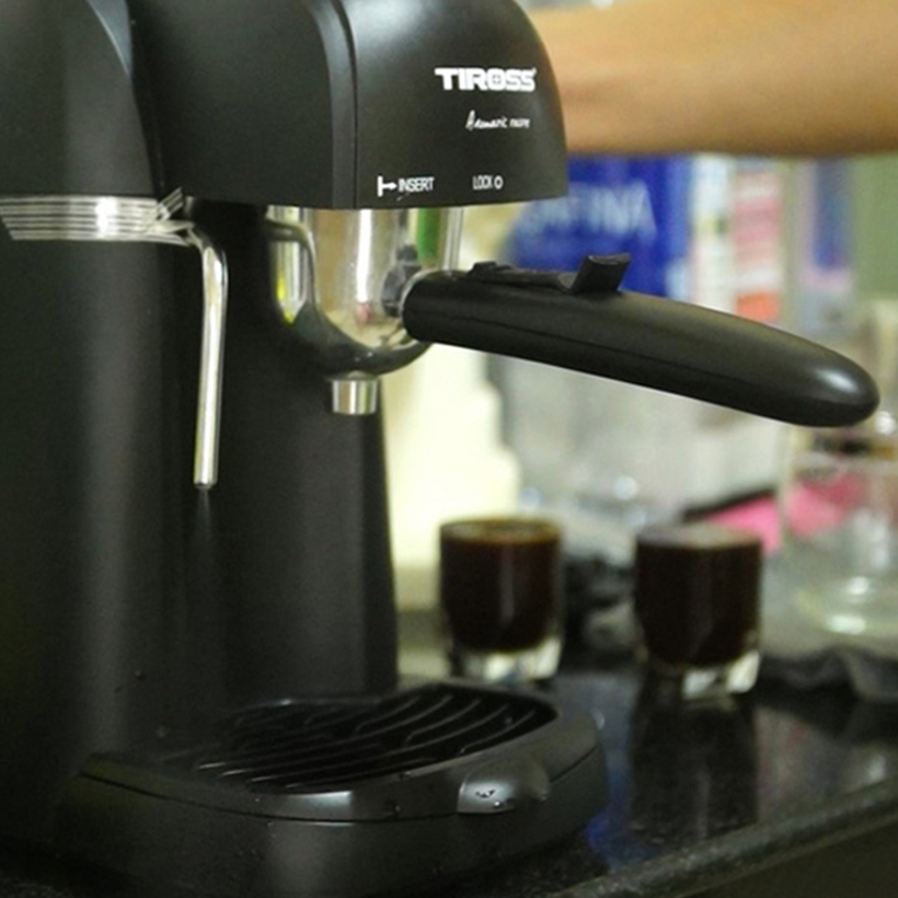 Máy pha cà phê Espresso Tiross TS620