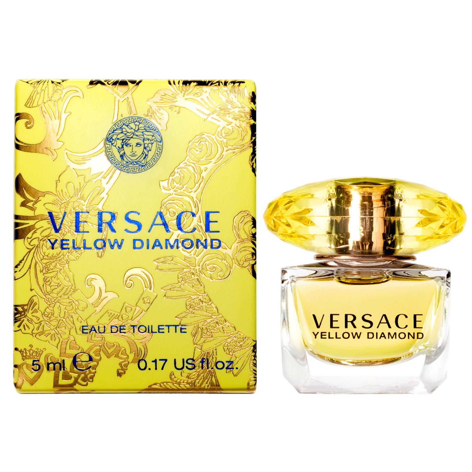 Nước hoa nữ VERSACE Yellow Diamond EDT 5ml
