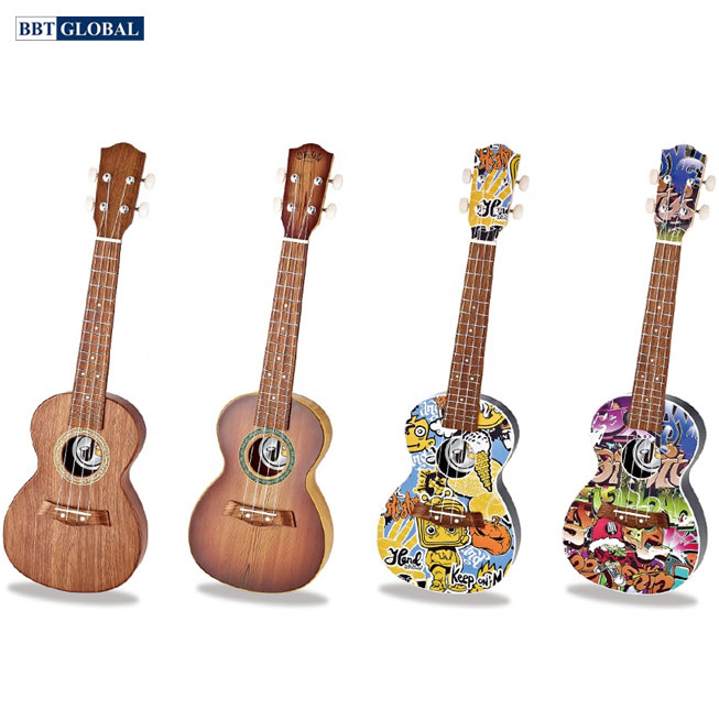 Đồ chơi trẻ em đàn Ukulele 65cm BBT Global 626-33