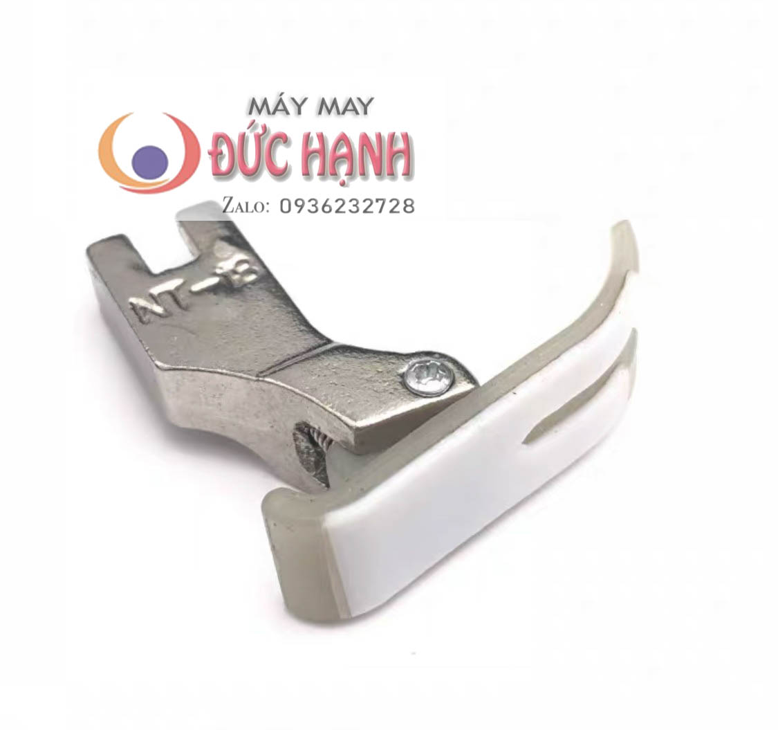 Chân vịt nhựa 2 da máy 1 kim