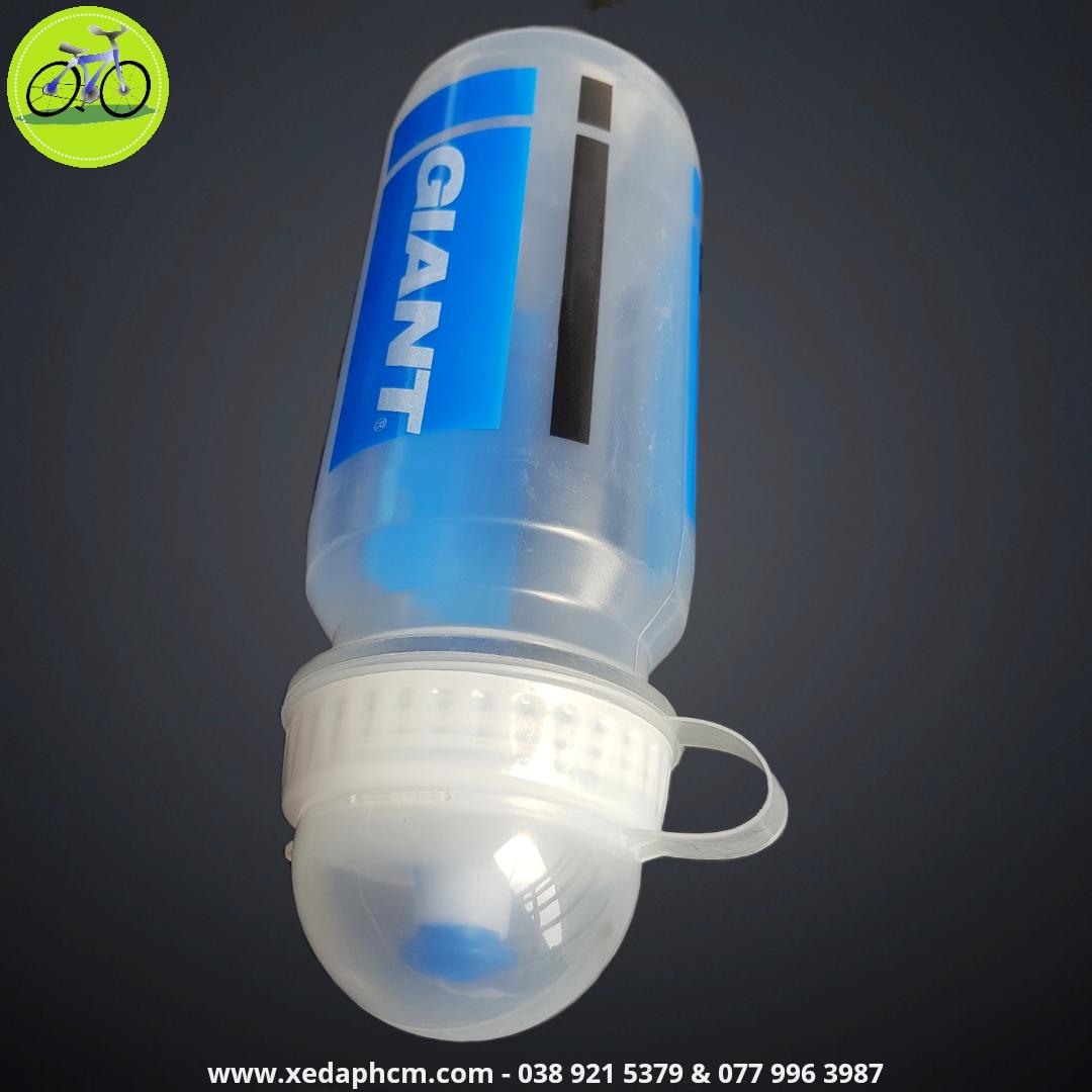 [HCM]Bình Nước xe đạp Giant chai lọ đựng nước uống