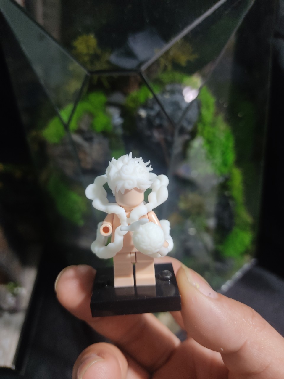 Custom lego set Lù G5