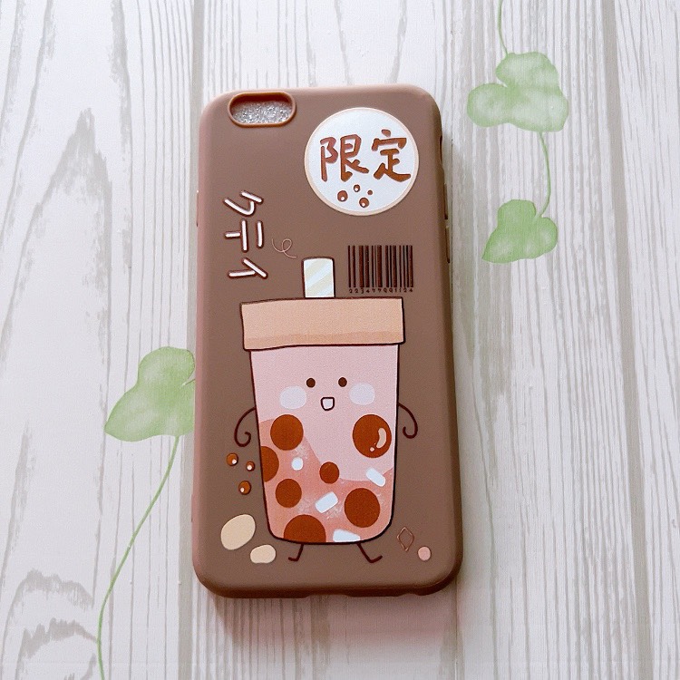 [HCM]Ốp vali dẻo trái táo 7 plus / 8 plus//7/8/SE 2020/6/6S/6 PLUS/6S PLUS