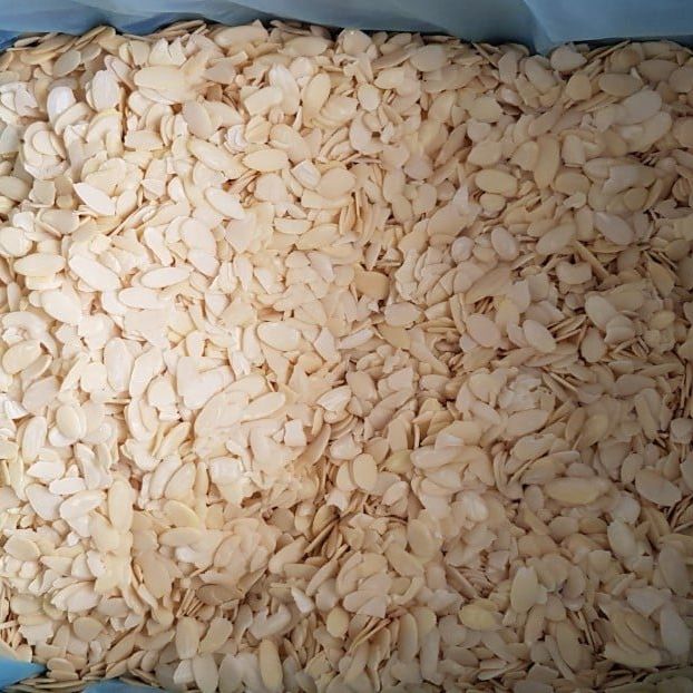Hạnh nhân lát , Bột OLam Edible Nuts Của Mỹ 500g