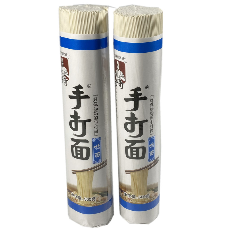 Mỳ Trường Thọ [Mỳ Đũa] 500g - Sợi tròn