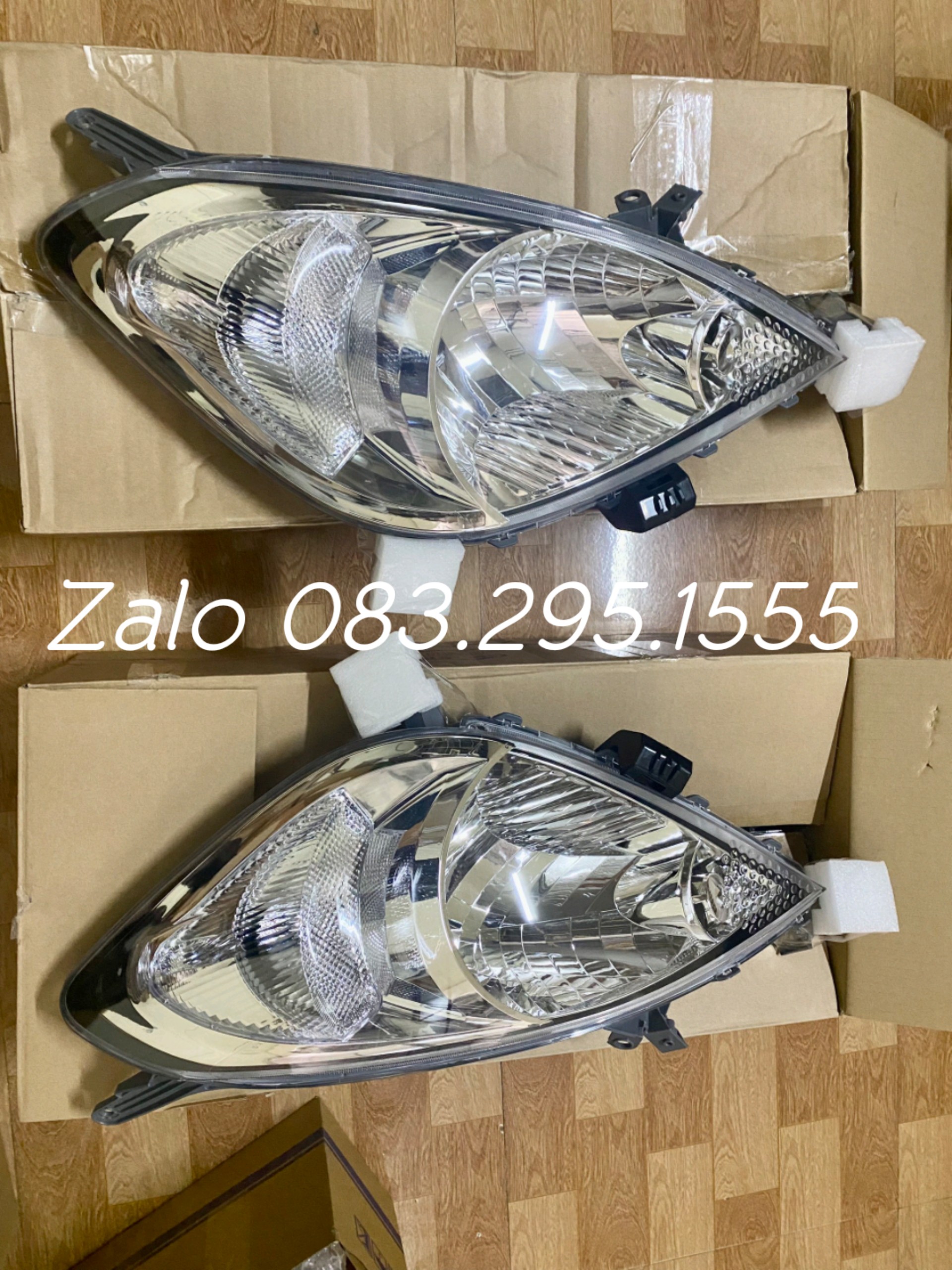 Đèn pha innova 05 - 11 , oem