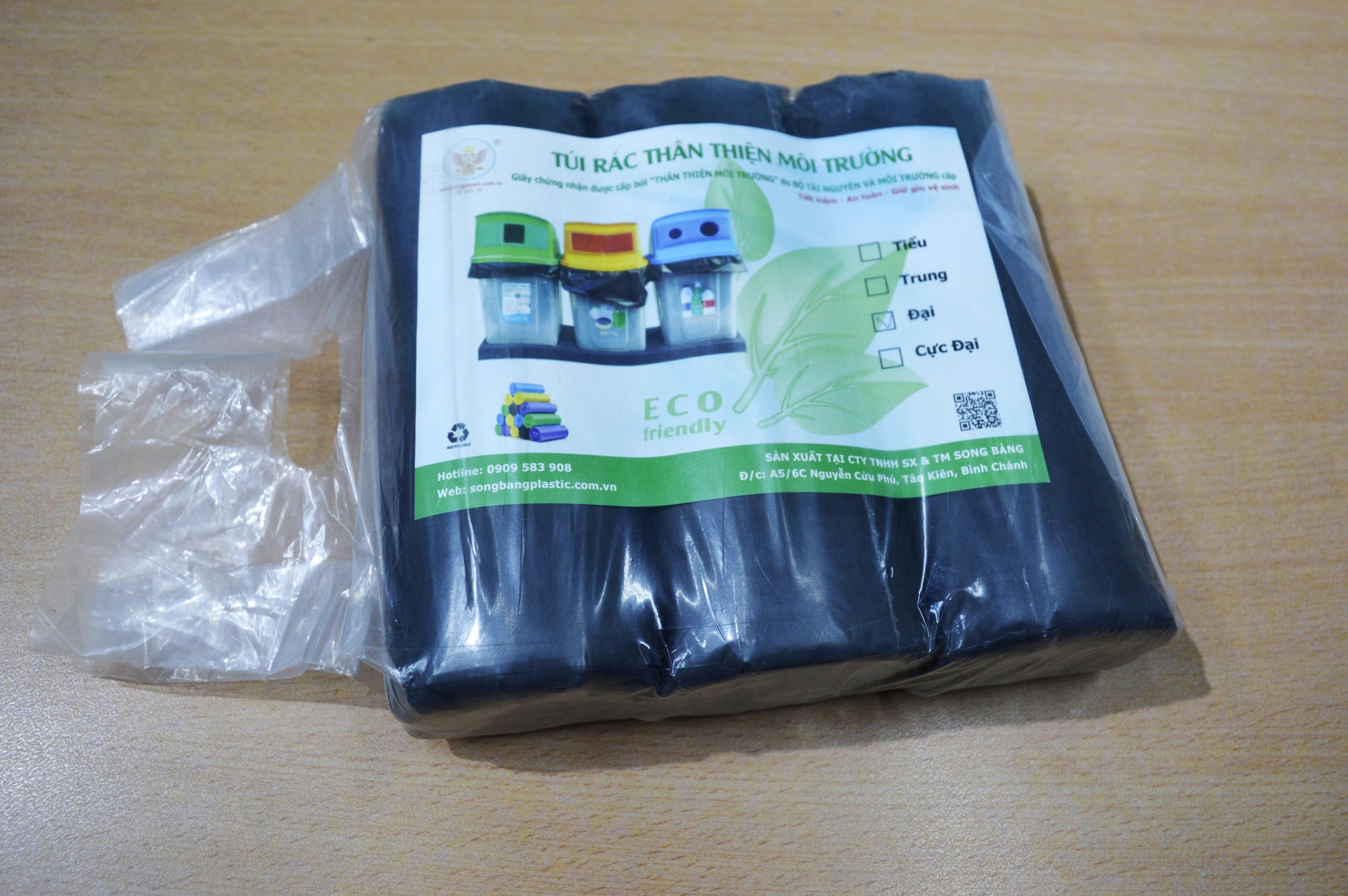 [HCM]TÚI ĐỰNG RÁC ĐỦ SIZE TRUNG-ĐẠI-TIỂU