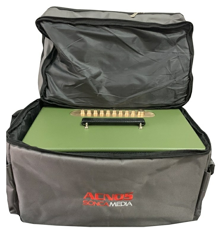 Túi đựng loa acnos Cs450, Ksnet450, cs446,cs447...vv