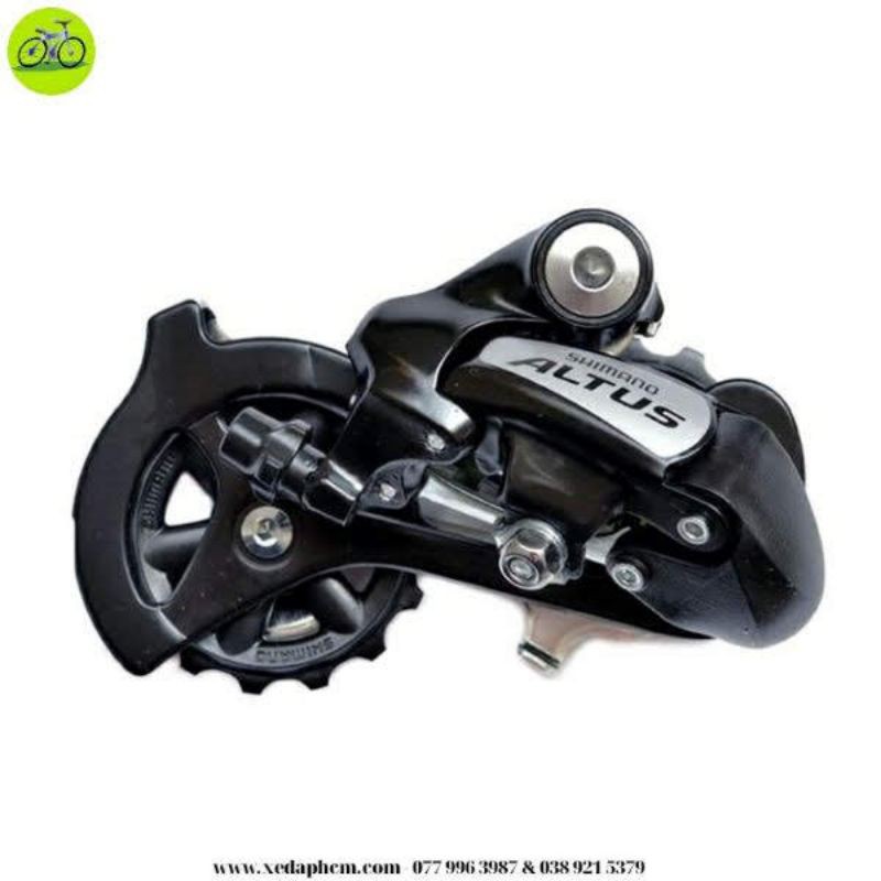 Củ cùi đề sau xe đạp Shimano Altus RD-M310 7-8 Speed