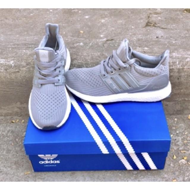 GIÀY SNEAKER 4.0 NAM NỮ GHI XÁM