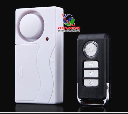 Báo động cửa mở ĐKTX KS-SF03R