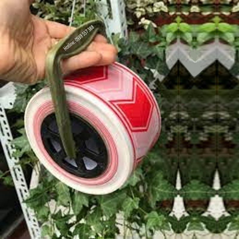 BĂNG CẢNH BÁO AN TOÀN ( cuộn rào )