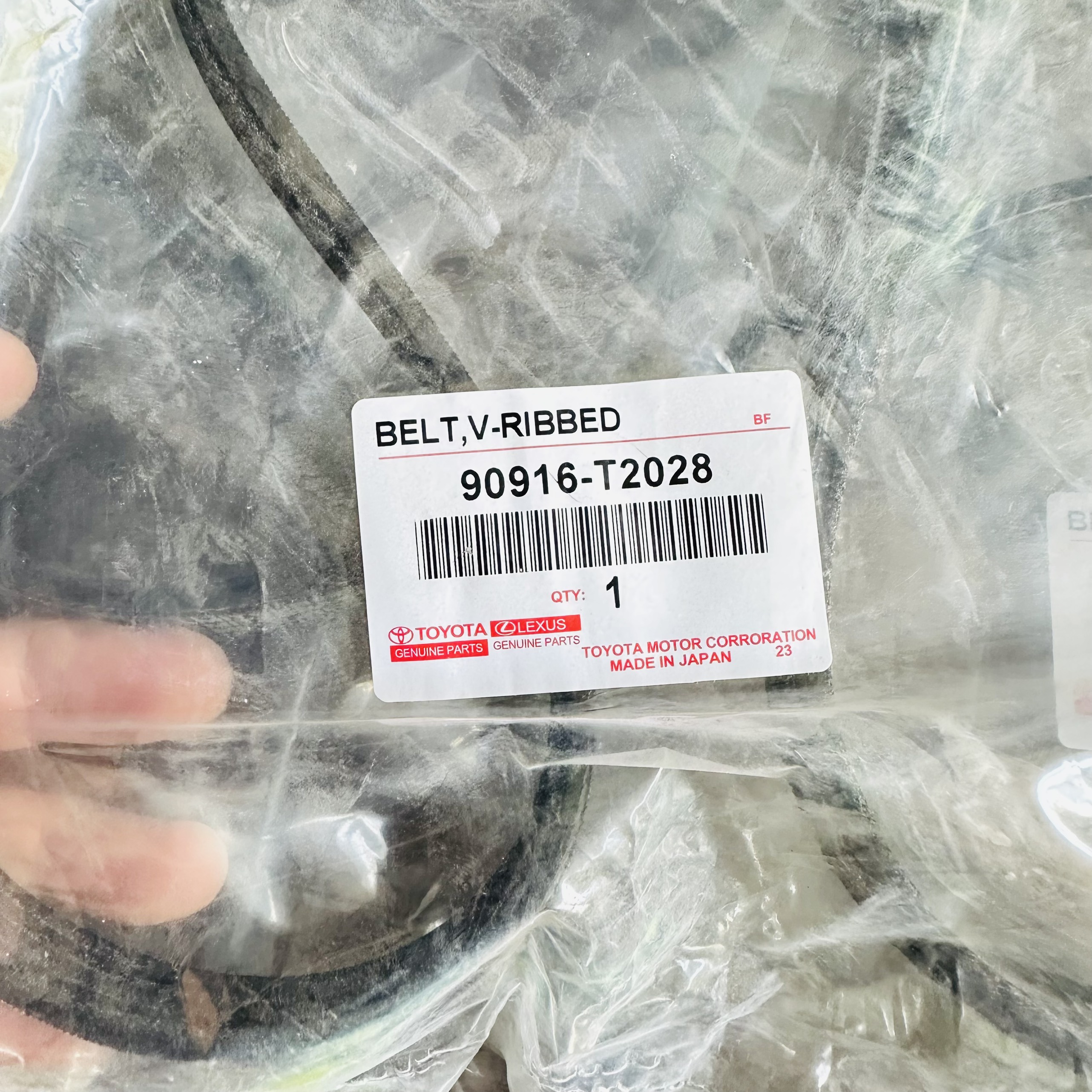 DÂY CUROA TỔNG TOYOTA VIOS 2008-2013