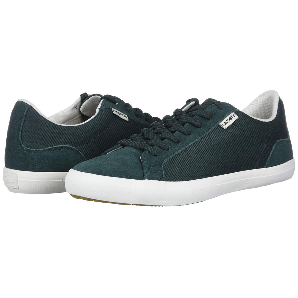 [FreeshipMAX] Giày Lacoste Lerond 220 – Xanh đậm