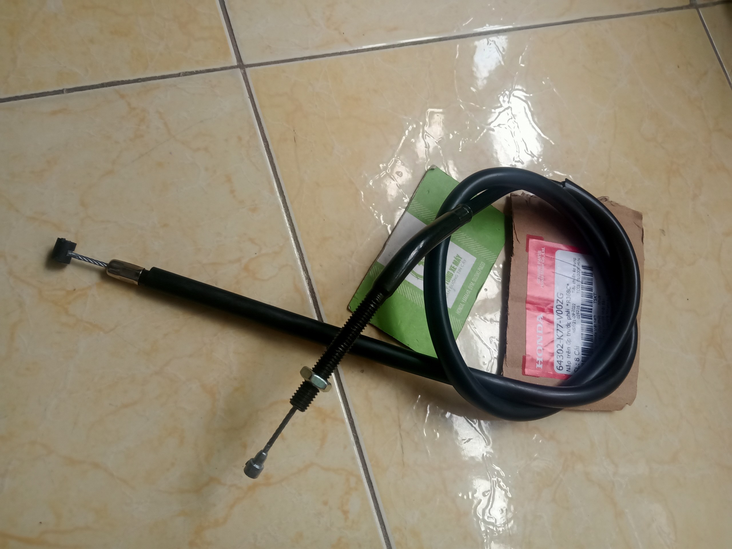 Clutch Cable for Honda Msx125 Motorcycle with Manual Clutch