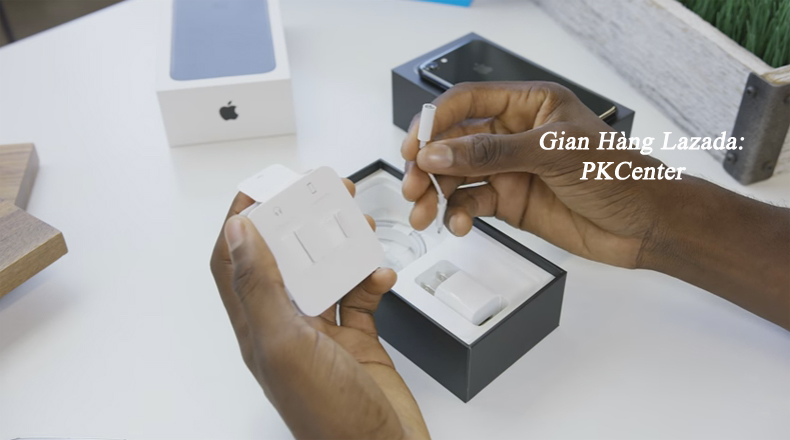Cáp chuyển đổi cổng Lightning sang Jack 3.5mm - Bảo hành 2 năm