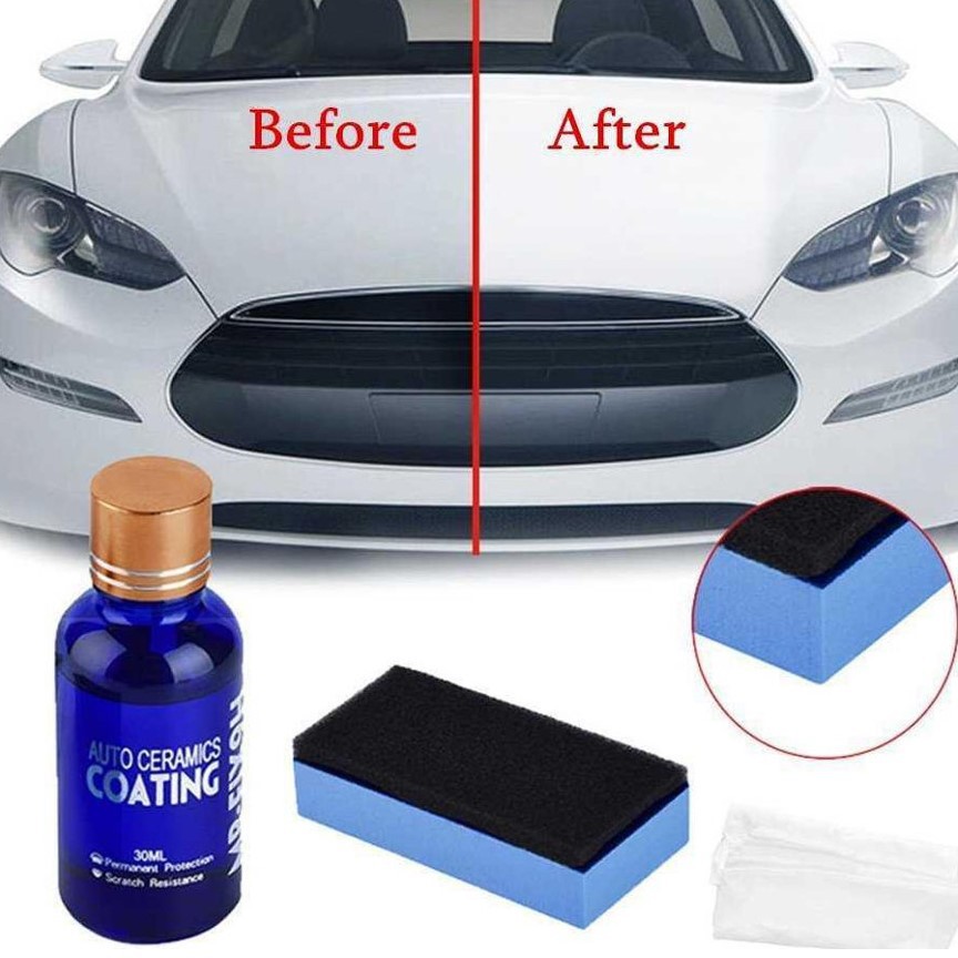 [HCM]Dung Dịch Phủ Sứ Nano Xe Hơi 9HMRFIX