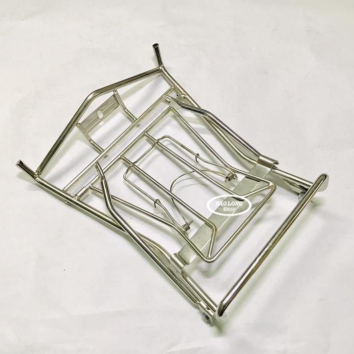 Baga giữa Inox 10 li gắn Airblade 2013-2020