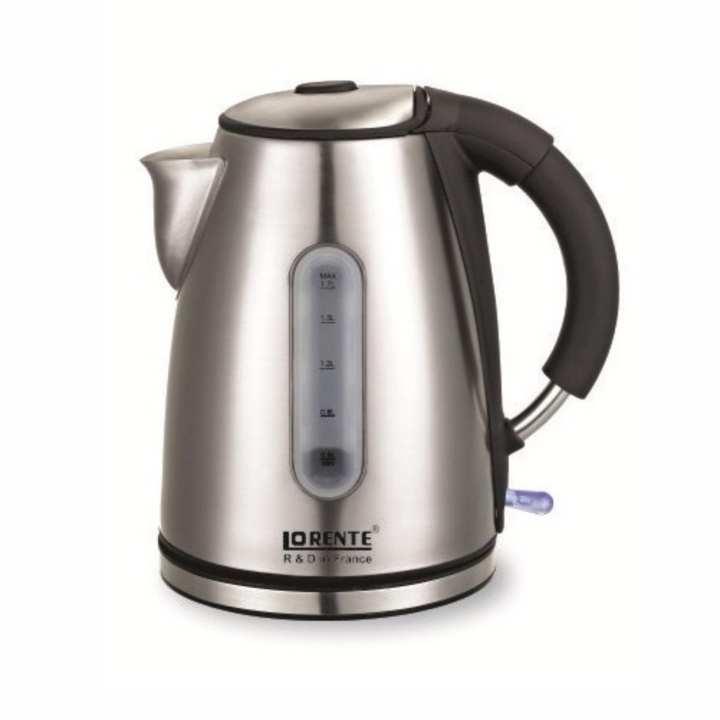 Ấm đun nước siêu tốc cao cấp LORENTE LT-3010 17L (Bạc)