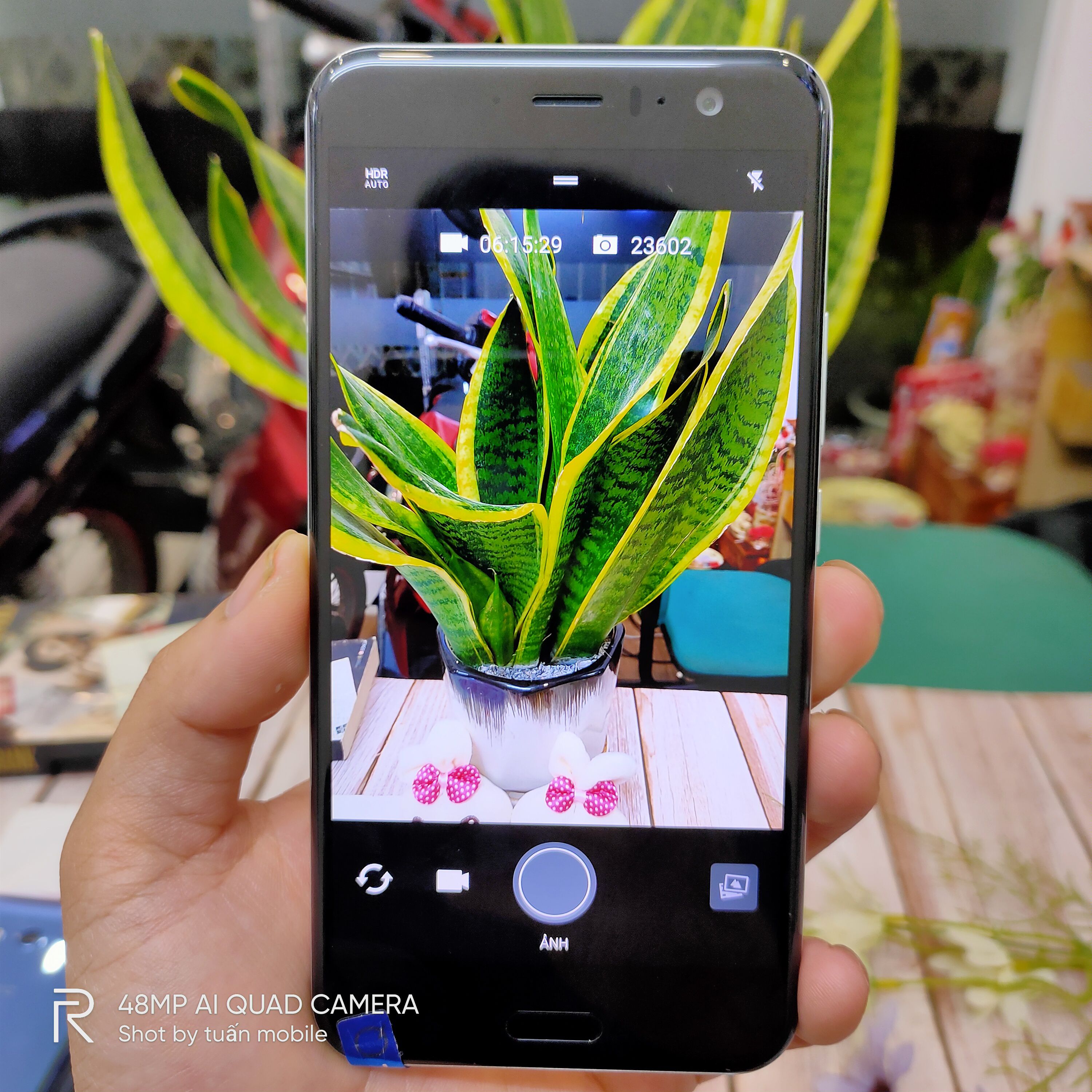 Điện Thoại HTC U11,2 Sim,ram 4/64gb,snap 835,5.5’’2k