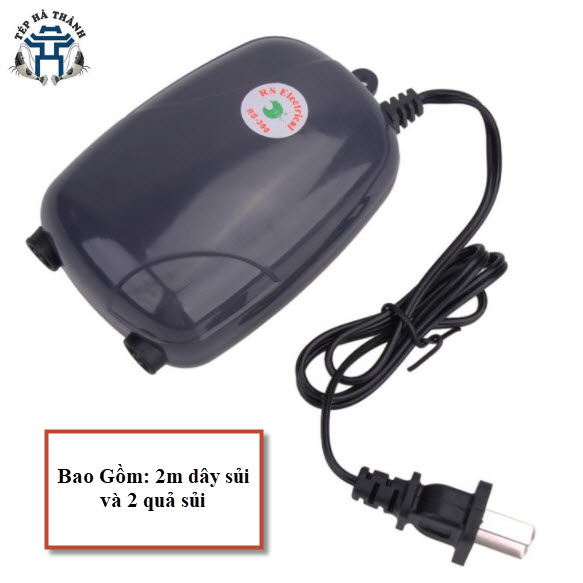 Máy sủi 2 vòi siêu êm rs 390