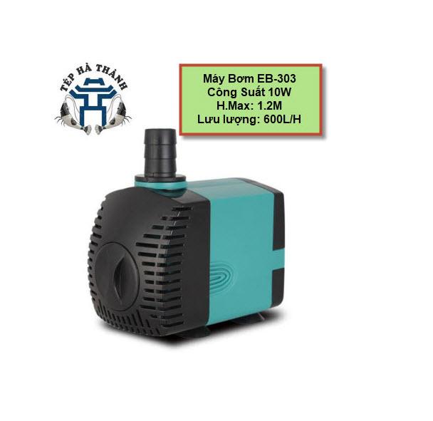 [Hoàn Tiền 10%] Máy Bơm Bể Cá EBANG 303-10W