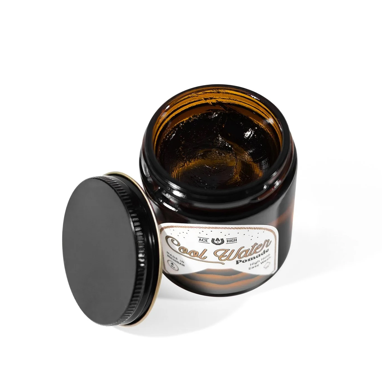 Pomade tạo kiểu tóc Ace High Pomade 118ml
