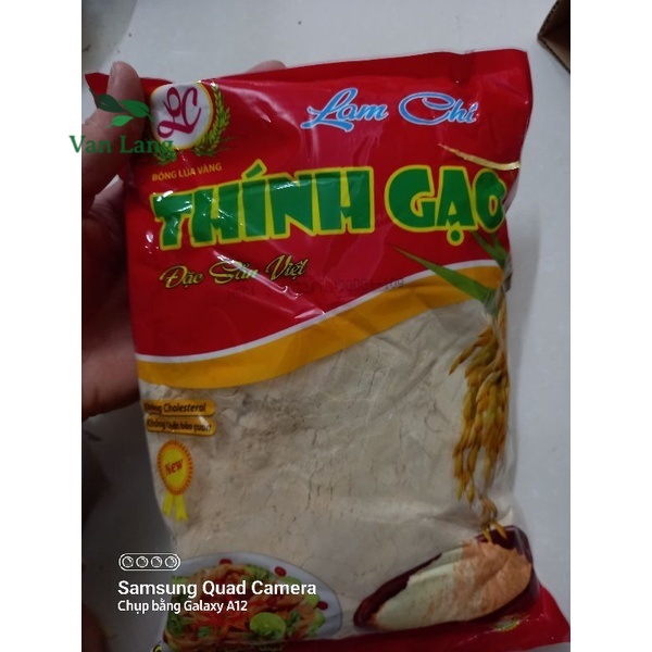 Bột thính gạo lam chi gói 1kg