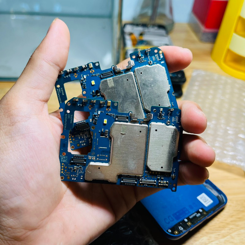 Main samsung a03 rin bóc máy / mainboard / bo mạch chủ samsung a03