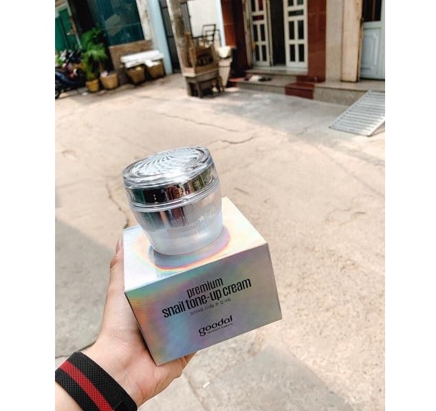 Kem ốc sên dưỡng da Goodal 50ml