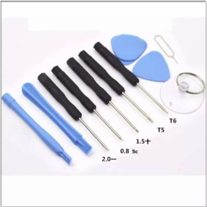 Bộ dụng cụ mini tháo mở điện thoại iPhone, Samsung, Sony,...
