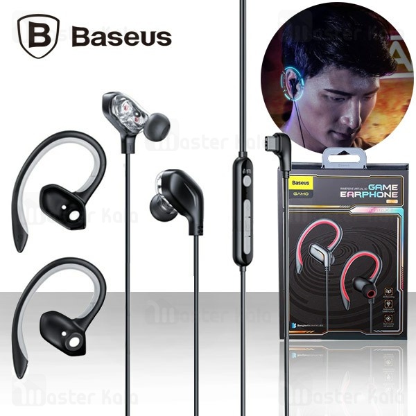 TAI NGHE TYPE C CHO GAME THỦ BASEUS C18 GAMO IMMERSIVE VIRTUAL 3D