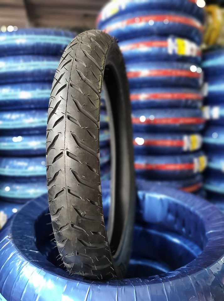Lốp/vỏ xe máy Michelin 80/90-17 Pilot Street 2