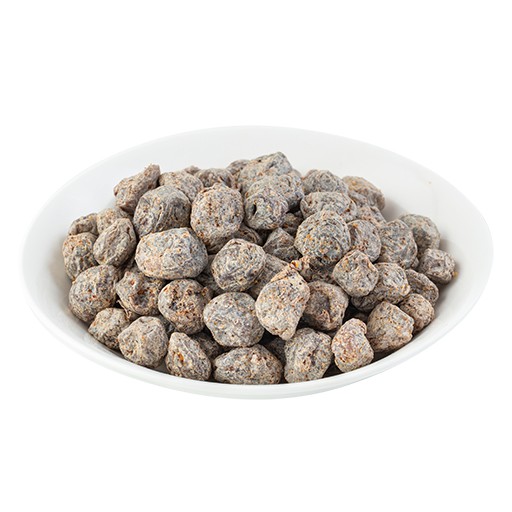 XÍ MUỘI CAY HỒNG LAM (HỘP 200G,300G,500G)