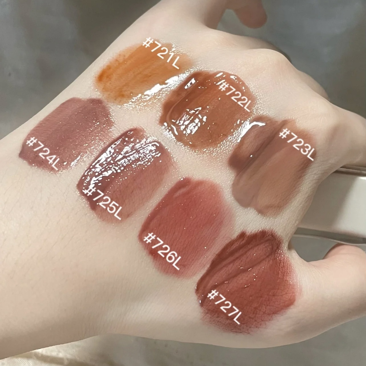 [JOOCYEE] Son bóng Joocyee Water Gloss