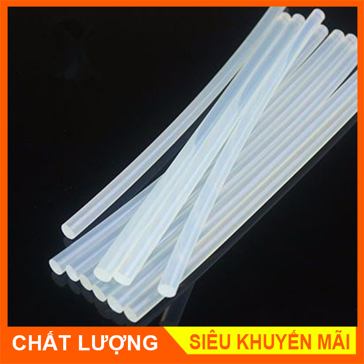 10 cây keo nến nhỏ dài 25cm