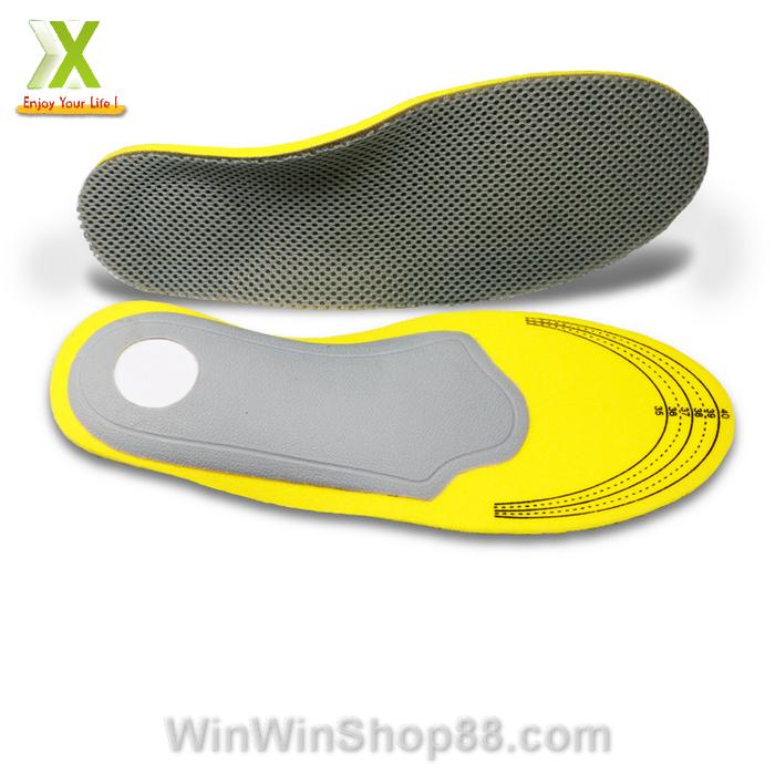 [HCM]Miếng lót giày thể thao thoáng khí - Size nữ
