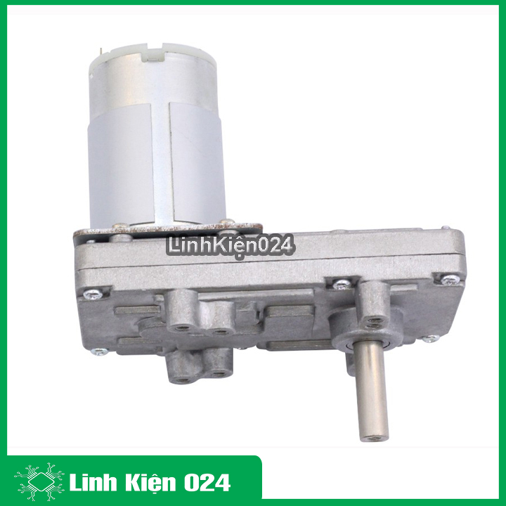 Động cơ giảm tốc, động cơ phát điện DS400 6-24VDC
