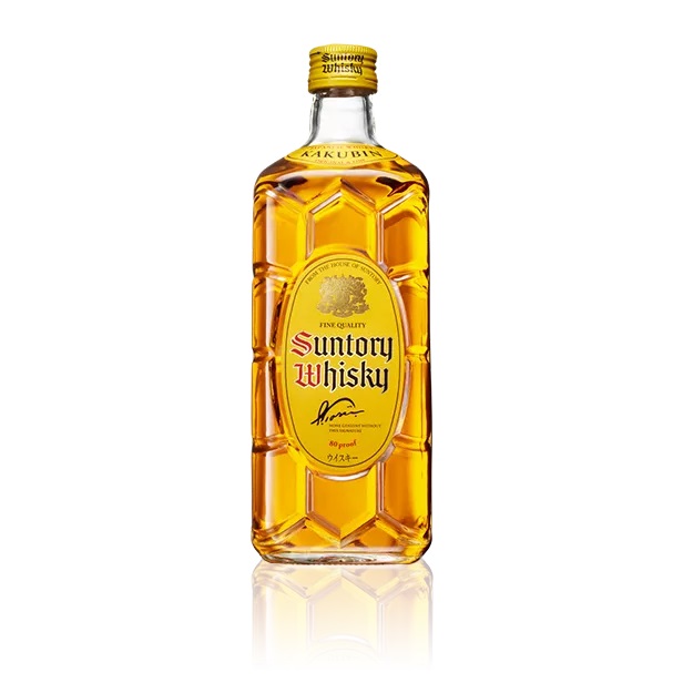 Suntory Whisky 1937 - Kakubin Yellow Label