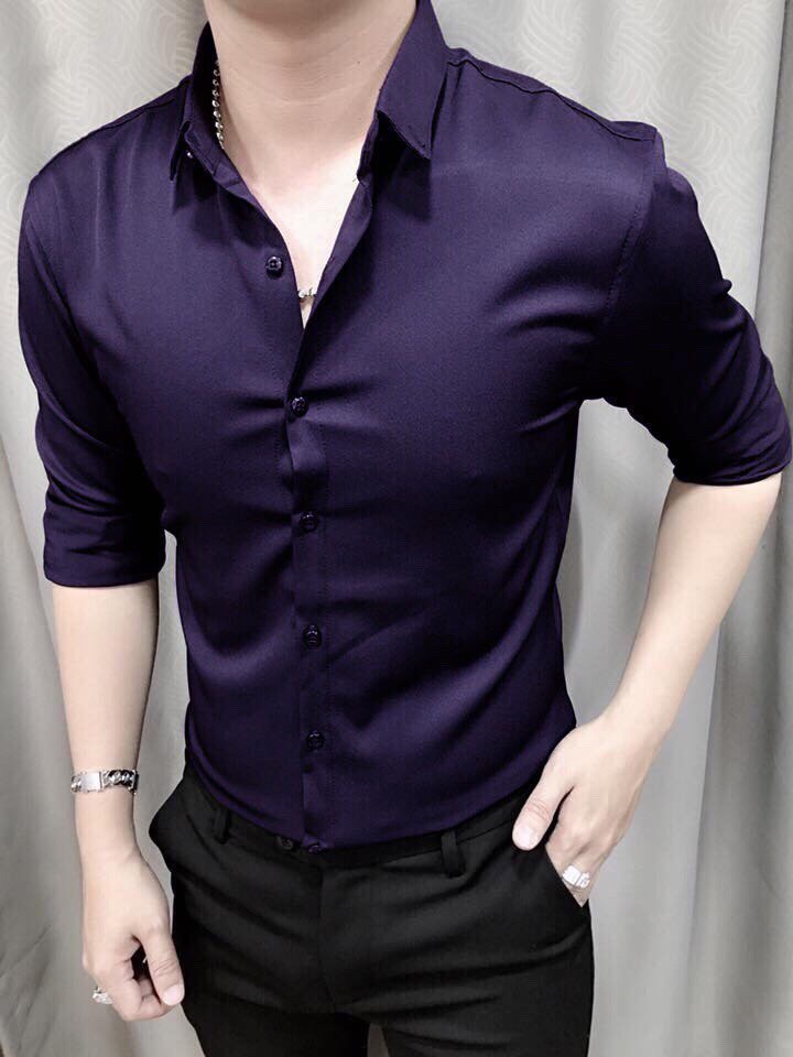 [HCM]SƠMI NAM SANG CHẢNH