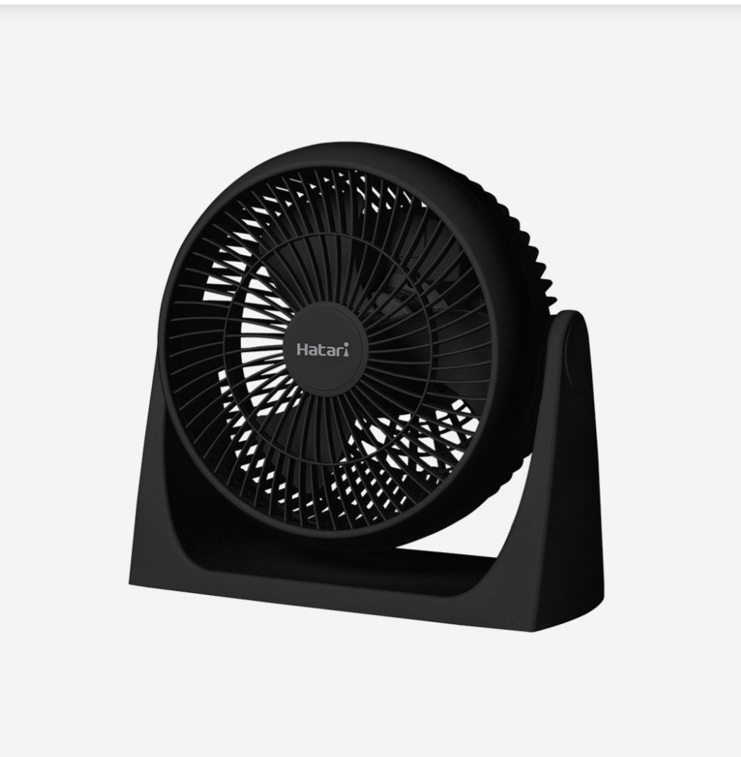 [Thái nội địa][Bảo hành 3 năm]Quạt bàn Đa năng Hatari HT-PS20M1