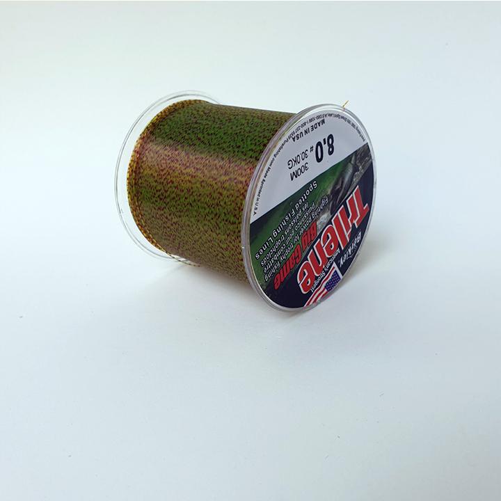 Dây cước câu cá Mỹ - Cước Trilene cá mập siêu tải ( Ngu Long )