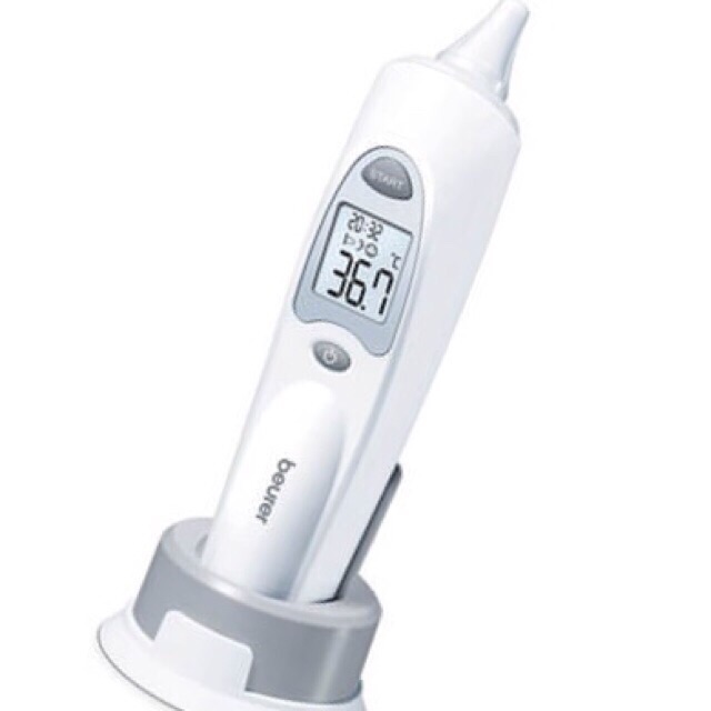 Nhiệt kế điện tử đo tai Beurer FT58, Đức