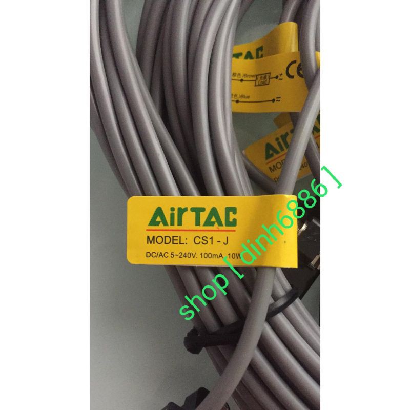 Cảm biến xylanh Airtac CS1-J