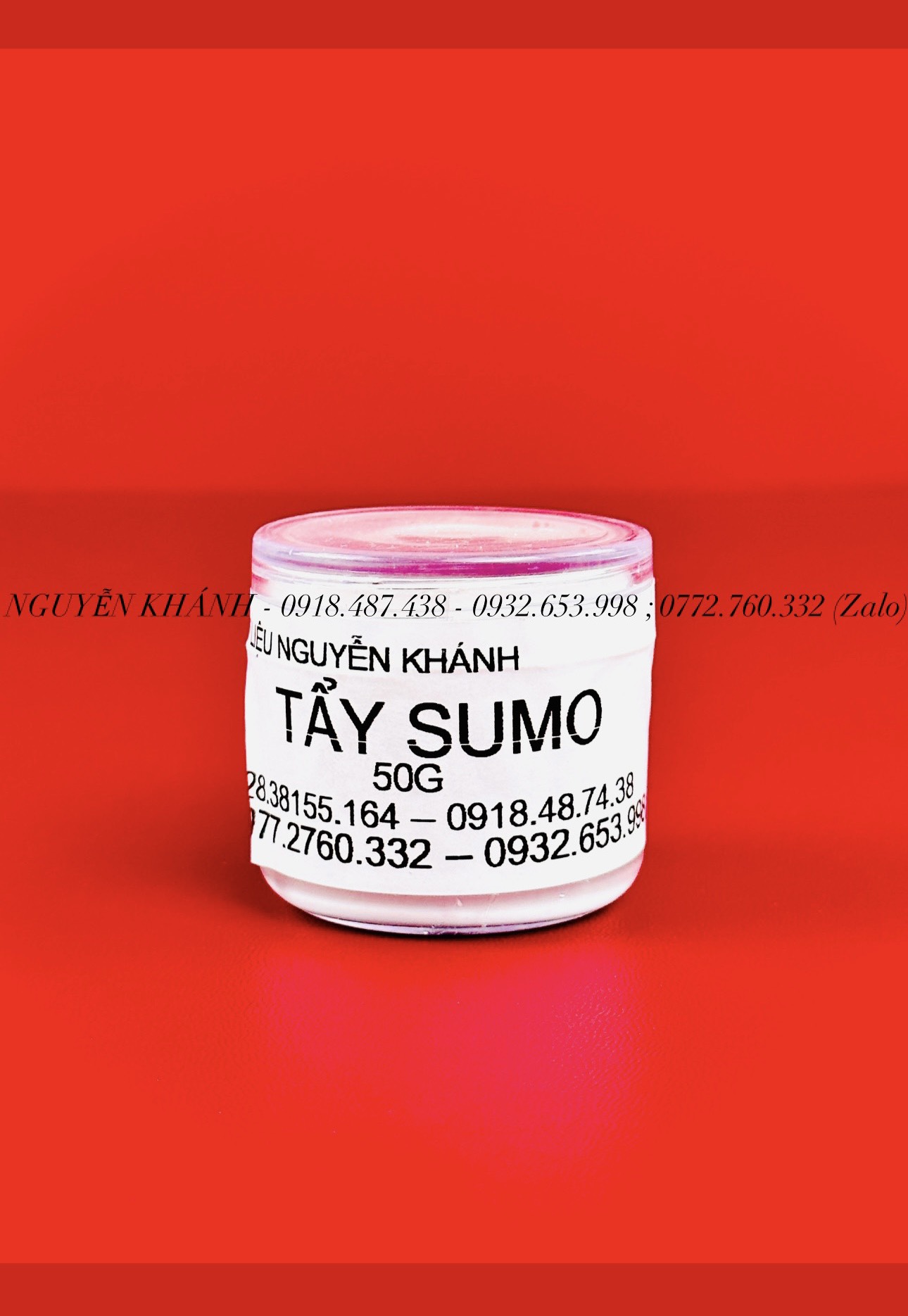 Sumo tẩy đa năng (50gram)