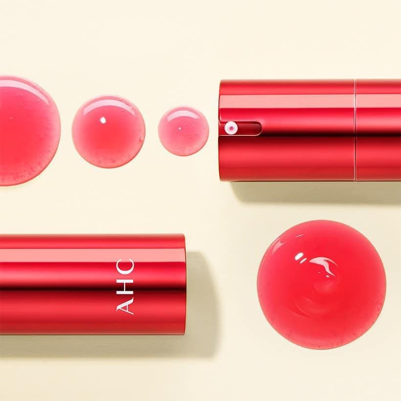 (Có bill) TINH CHẤT AHC SUPER ENERGY RED SERUM